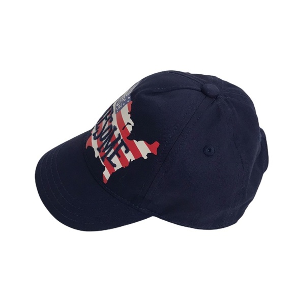 Gymboree Kids United States Of Awesome Baseball Cap - Picture 4 of 12